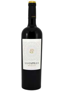 Vin roșu La Capilla Merlot