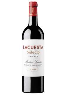 Vin roșu Lacuesta Selecto  2022 - 3 Uds.