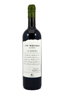 Vin roșu Las Moradas de San Martín La Sabina