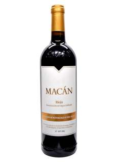 Vin roșu Macán