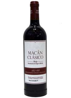 Vin roșu Macán Clásico Magnum
