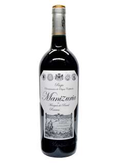 Vin roșu Manizuria de Marqués de Riscal