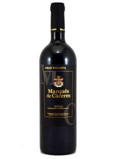 Vin roșu Marqués de Cáceres  2018 - 3 Uds.