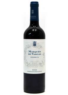 Vin roșu Marqués de Vargas  2020 - 3 Uds.