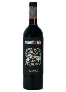 Vin roșu Mestizaje