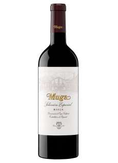 Vin roșu Muga Selección Especial