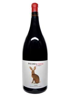 Vin roșu Piedra  Ecológico Doble Magnum 3 L.