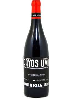 Vin roșu Rayos Uva