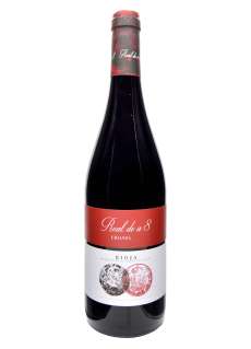 Vin roșu Real de a 8