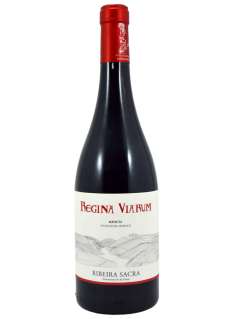 Vin roșu Regina Viarum Mencía 2024 - 3 Uds.