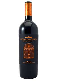 Vin roșu Sierra Cantabria Colección Privada