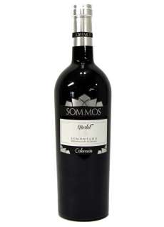 Vin roșu Sommos Colección Merlot
