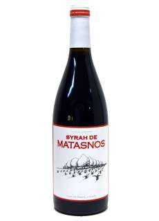 Vin roșu Syrah de Matasnos