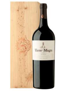 Vin roșu Torre Muga Magnum