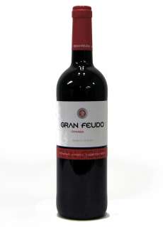 Vin roșu Valenciso Cemento