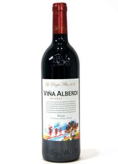 Vin roșu Viña Alberdi Selección Especial