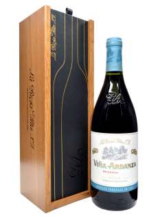 Vin roșu Viña Ardanza  2015 - Estuche de Madera