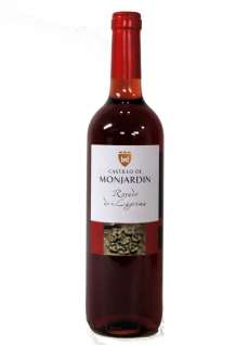 Vin roze Castillo de Monjardín Rosado