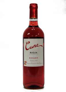Vin roze Cune Rosado