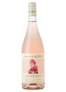 Vin roze Herència Altés L'Espontània