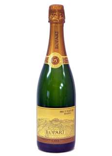 Vin roze Llopart  Nature  - 3 Uds.