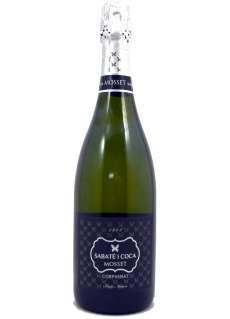 Vin roze Sabaté I Coca Mosset 