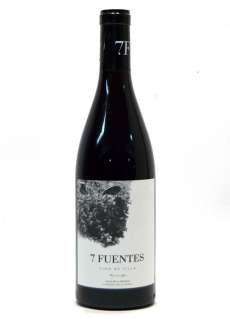Vin Suertes del Marques 7 Fuentes