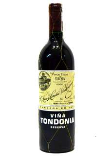Vin Viña Tondonia