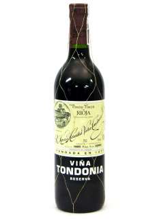 Vin Viña Tondonia